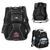 Thumbnail image for  High Sierra Black Swerve Computer Backpack