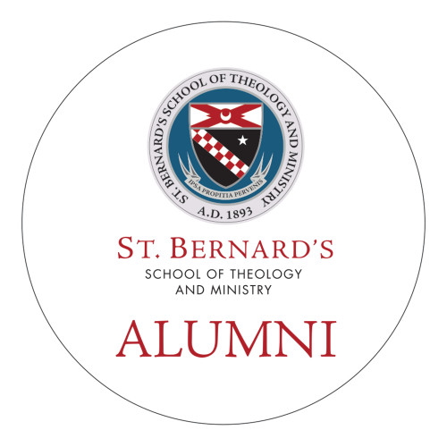  Large Decal - St. Bernards Alumni