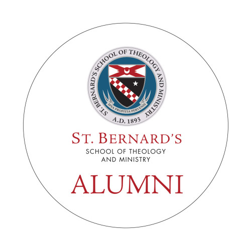  Small Decal - St. Bernards Alumni