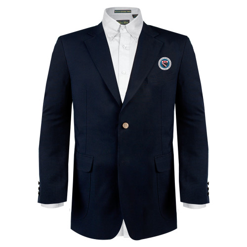  Navy Classic Blazer - Primary Seal