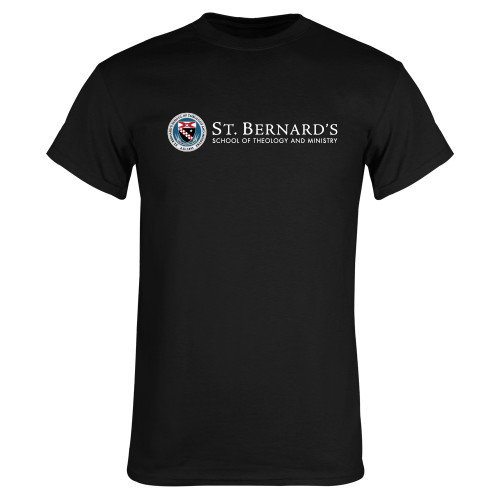  Black T Shirt - Primary Mark