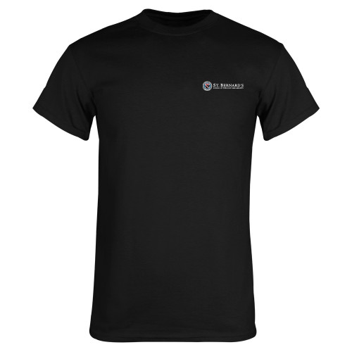  Black T Shirt - Primary Mark