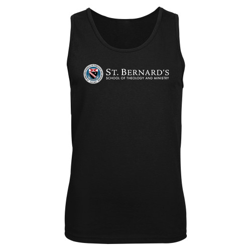  Black Tank Top - Primary Mark