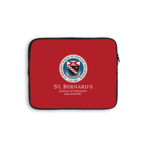  10 inch Neoprene iPad/Tablet Sleeve - Stacked Primary