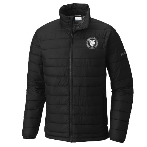  Columbia Black Powder Lite Jacket - Primary Seal