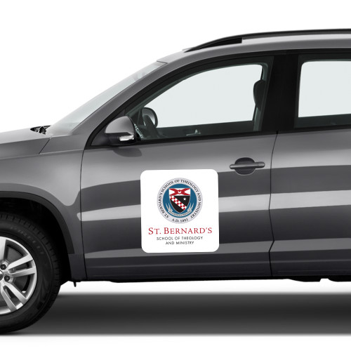  Full Color 6 x 18 Car Door Magnets 2/ set - Stacked Primary
