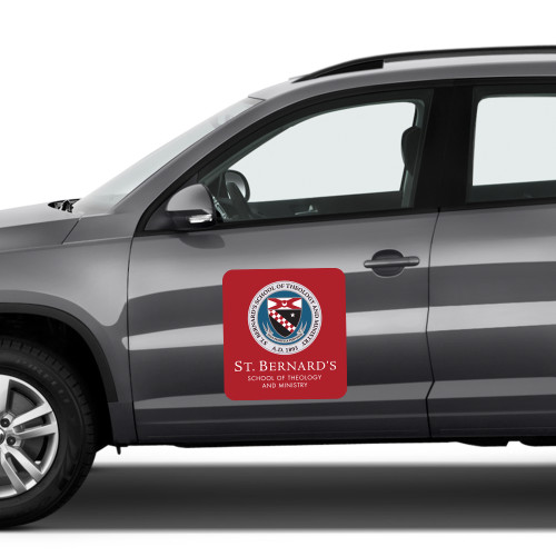  Full Color 6 x 18 Car Door Magnets 2/ set - Stacked Primary