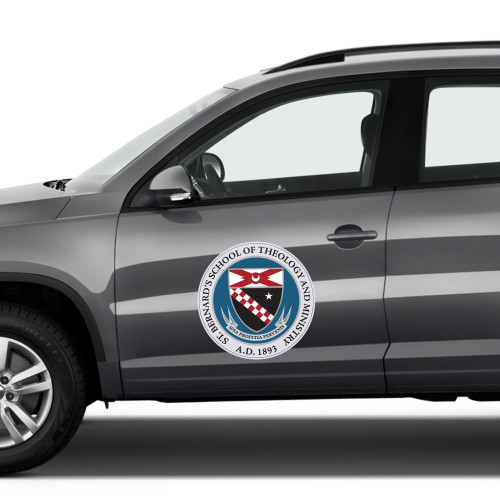  Full Color 6 x 18 Car Door Magnets 2/ set - Seal