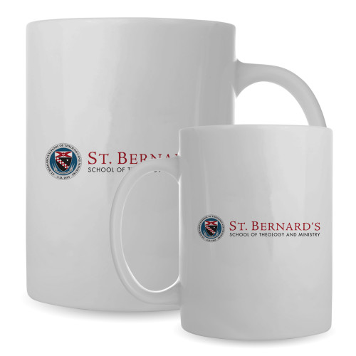  Full Color White Mug 15oz - Primary Mark