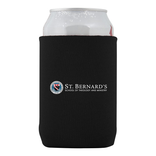  Neoprene Black Can Holder - Primary Mark