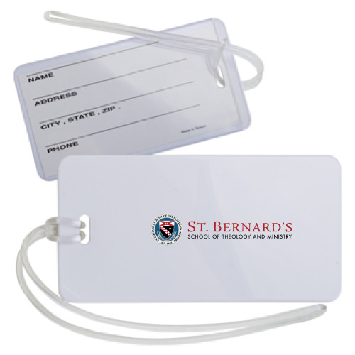  Luggage Tag - Primary Mark