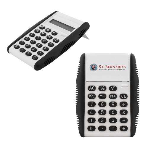  White Flip Cover Calculator - Primary Mark