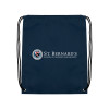 Thumbnail image for  Navy Drawstring Backpack