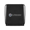 Thumbnail image for  Black Drawstring Backpack