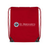 Thumbnail image for  Red Drawstring Backpack