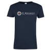 Thumbnail image for  Womens Short Sleeve Navy Tee