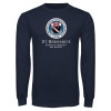 Thumbnail image for  Navy Long Sleeve T-Shirt