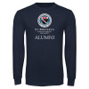 Thumbnail image for  Navy Long Sleeve T-Shirt