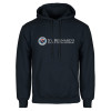 Thumbnail image for  Navy Fleece Hoodie