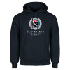 Thumbnail image for  Navy Fleece Hoodie