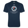 Thumbnail image for  Under Armour Navy Tech Tee