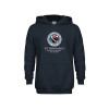 Thumbnail image for  Youth Navy Fleece Hoodie