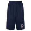 Thumbnail image for  Navy Performance Classic 9 Inch Short