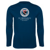 Thumbnail image for  Navy Performance Long Sleeve Shirt