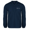 Thumbnail image for  Navy V Neck Raglan Windshirt