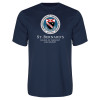 Thumbnail image for  Navy Performance Tee