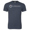Thumbnail image for  Next Level Navy Triblend Tee