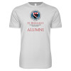 Thumbnail image for  Next Level White SoftStyle T Shirt