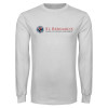 Thumbnail image for  White Long Sleeve T Shirt