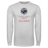 Thumbnail image for  White Long Sleeve T Shirt