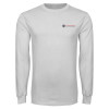 Thumbnail image for  White Long Sleeve T Shirt