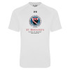 Thumbnail image for  Under Armour White Tech Tee