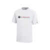 Thumbnail image for  Champion Youth White Short Sleeve Tee