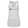 Thumbnail image for  Next Level Racerback Tank White