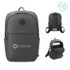 Thumbnail image for  Repreve Charcoal Ocean Commuter Computer Backpack
