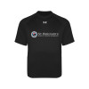 Thumbnail image for  Under Armour Youth Black Tech Tee