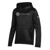Thumbnail image for  Under Armour Youth Black Fleece Hoodie