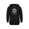 Thumbnail image for  Youth Black Fleece Hoodie