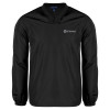 Thumbnail image for  Black V Neck Raglan Windshirt