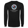 Thumbnail image for  Black Long Sleeve T Shirt
