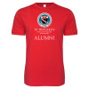 Thumbnail image for  Next Level Red Softstyle T Shirt