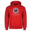 Thumbnail image for  Red Fleece Hoodie