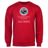 Thumbnail image for  Red Fleece Crew