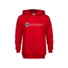 Thumbnail image for  Youth Red Fleece Hoodie