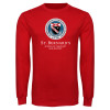 Thumbnail image for  Red Long Sleeve T Shirt