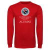 Thumbnail image for  Red Long Sleeve T Shirt